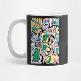 Trippy Love Mug